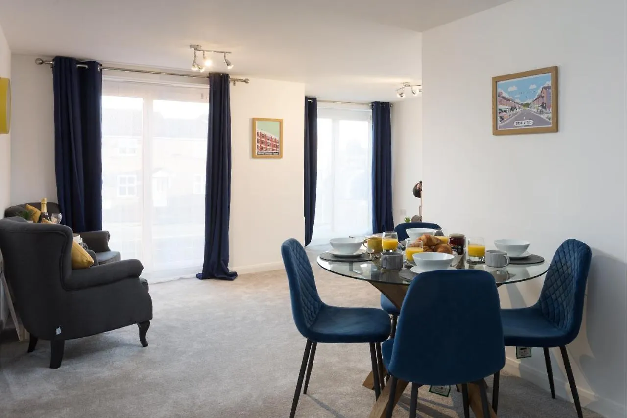 The Aura Suite York