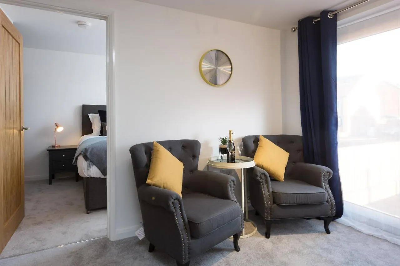 The Aura Suite York United Kingdom