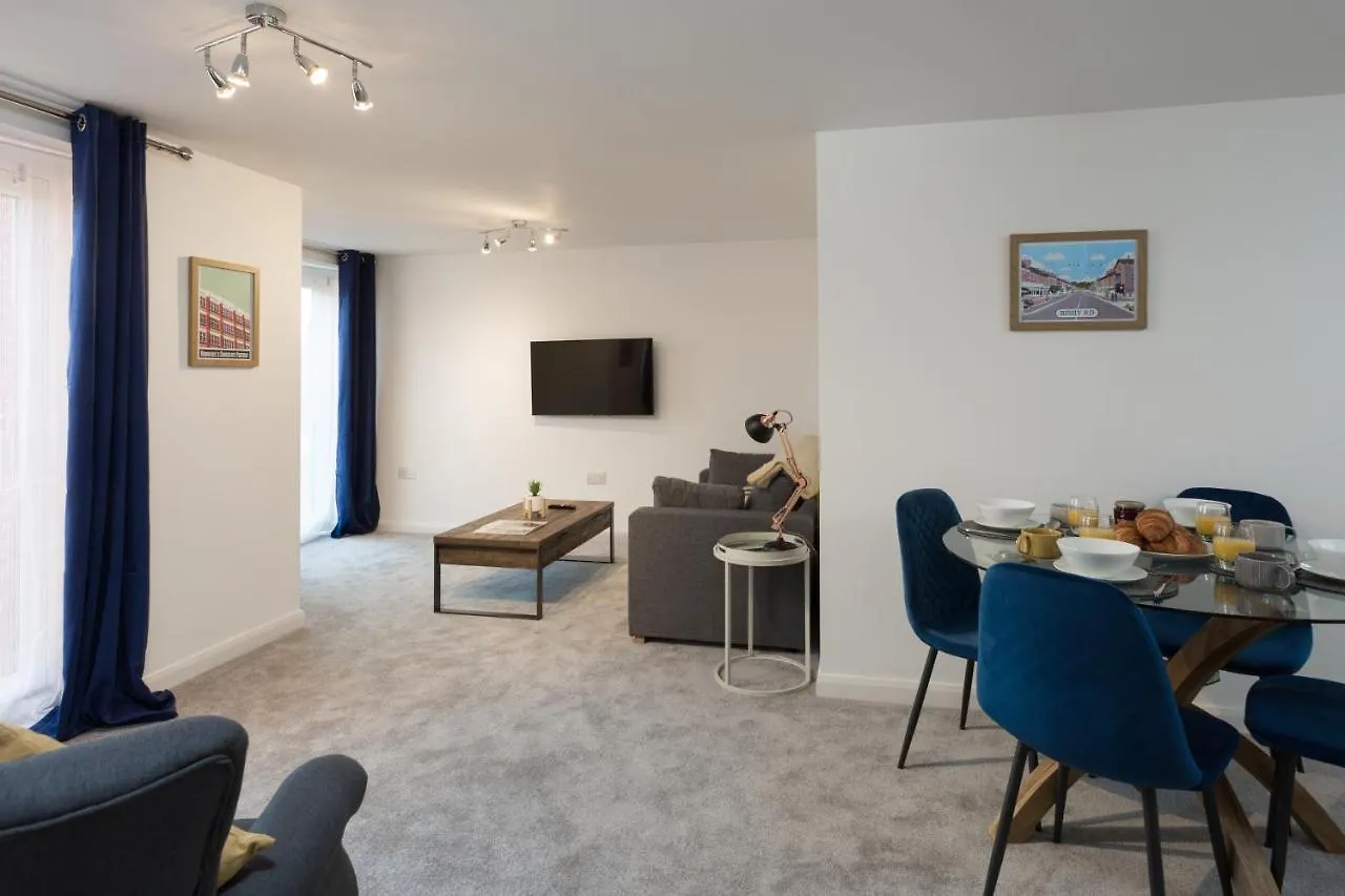 Apartment The Aura Suite York United Kingdom