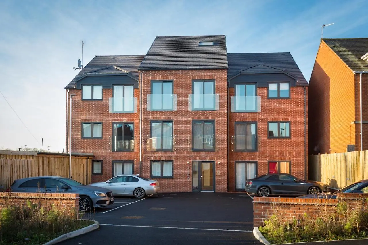 Apartment The Aura Suite York