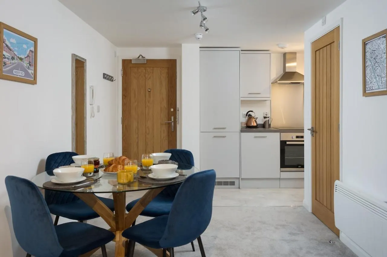Apartment The Aura Suite York United Kingdom