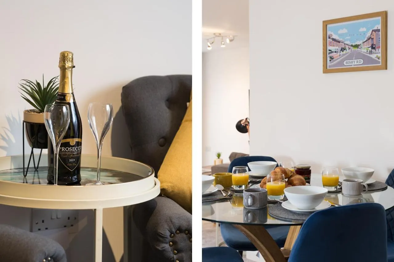 Apartment The Aura Suite York United Kingdom