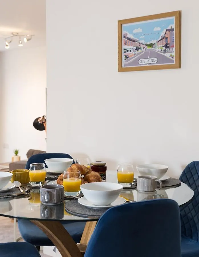 Apartment The Aura Suite York
